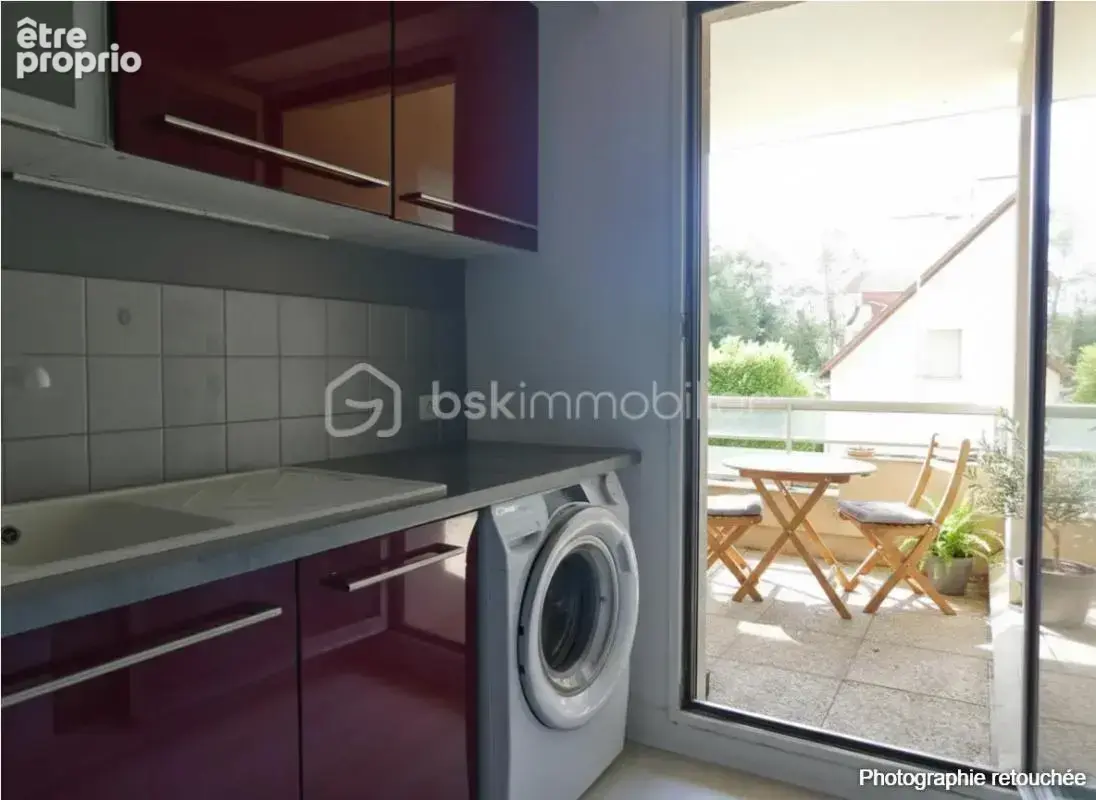 Appartement T4 au calme rez-de-chaussée - photo 3