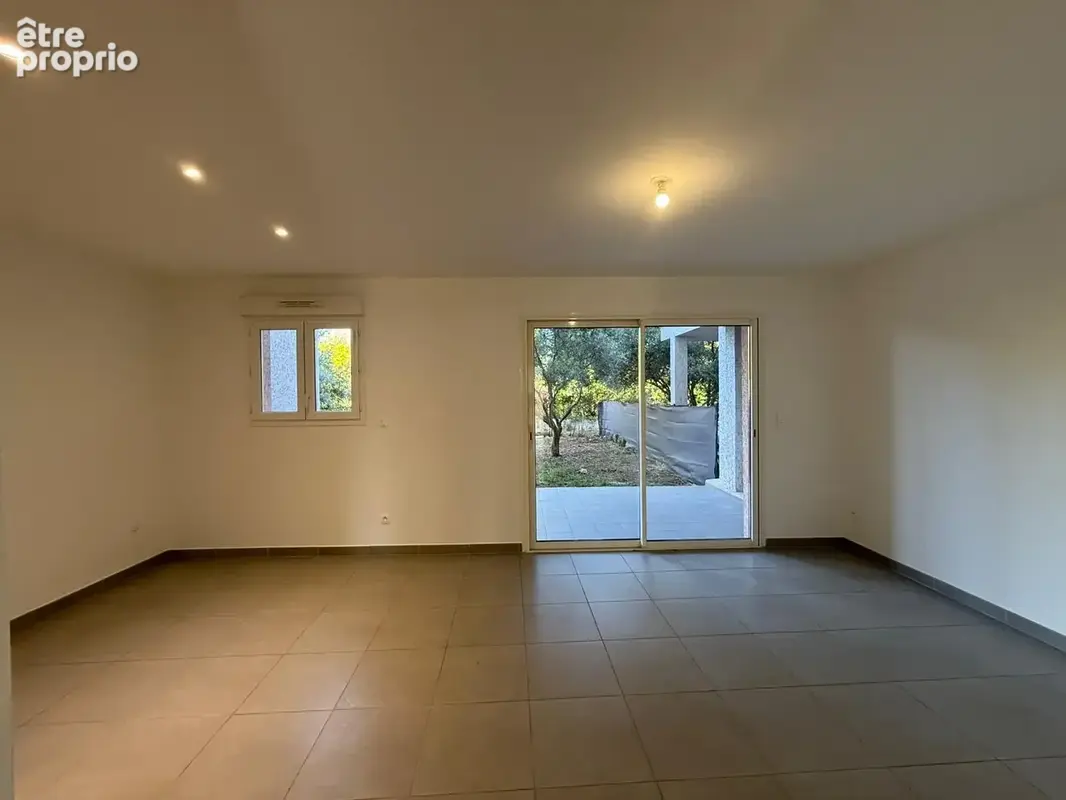 Appartement t3 avec jardin - photo 3