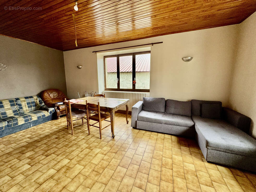 Maison à YSSINGEAUX