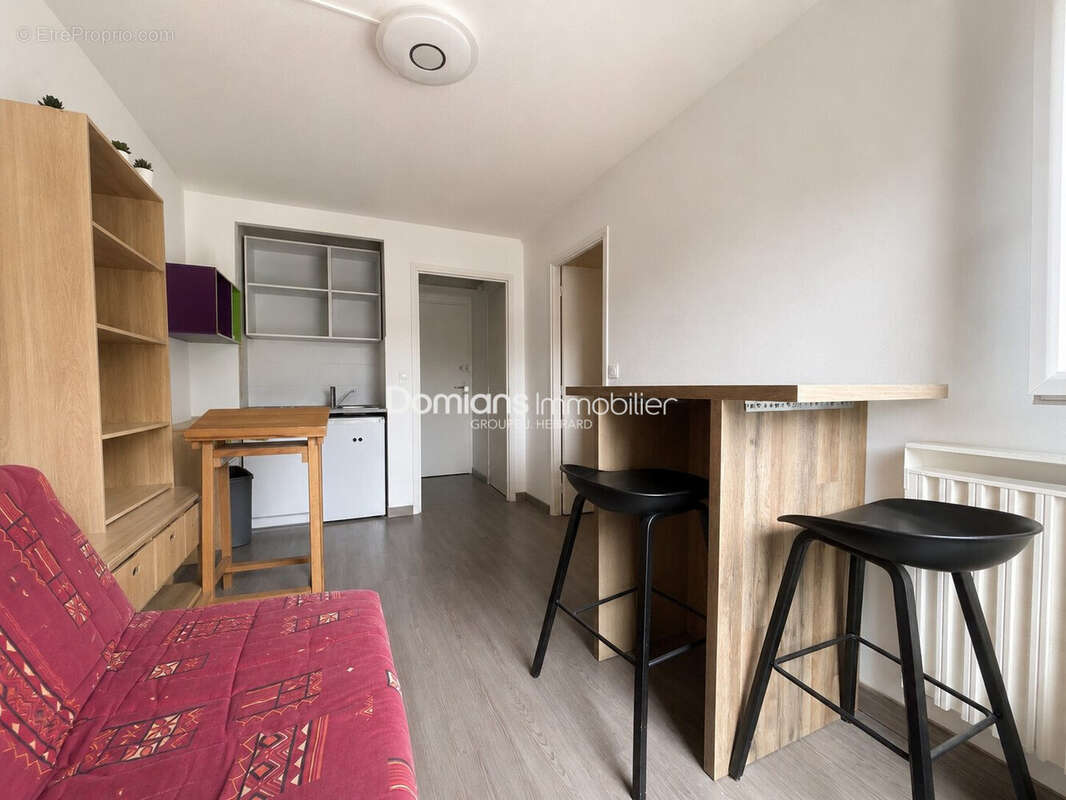 Appartement 24 m² à Argeles-Sur-Mer  - photo 3