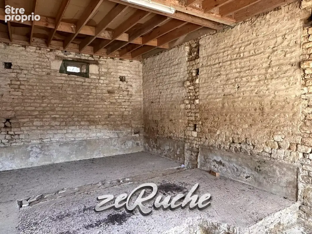 LOT 4 - Maison en pierre à rénover - Grainville-sur-Odon - photo 3
