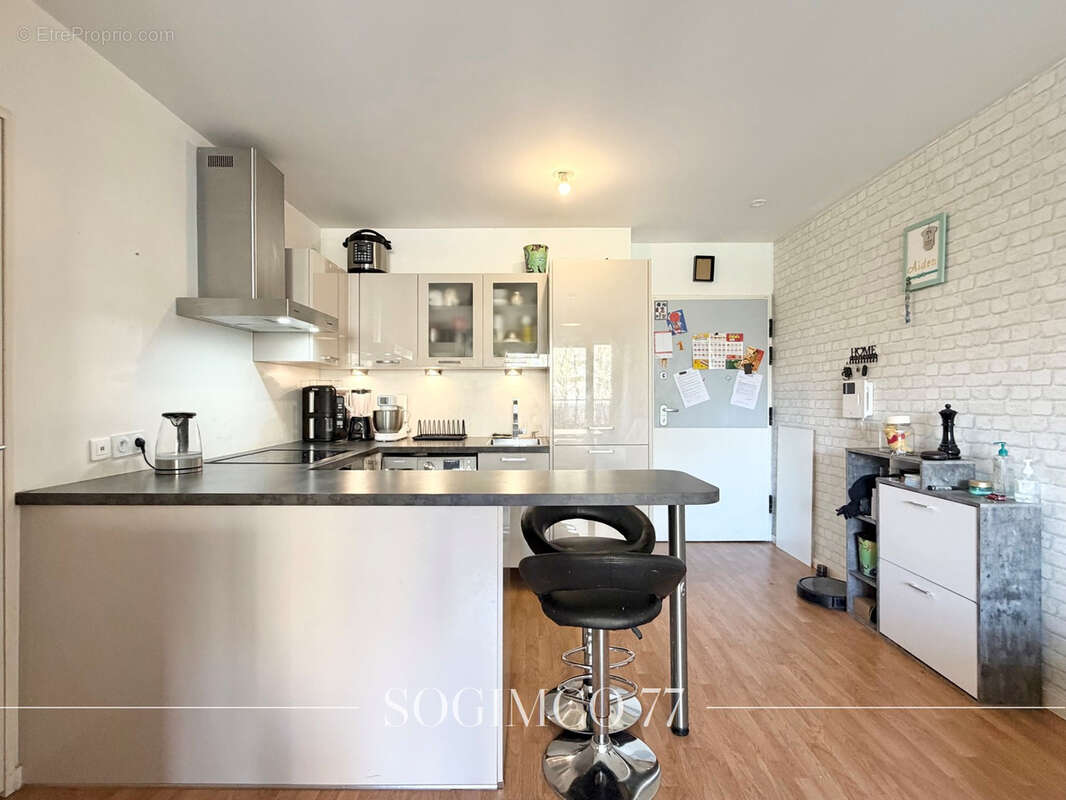 Appartement à MEAUX