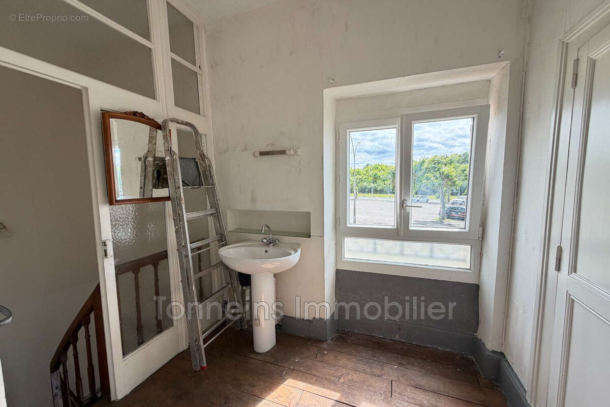 Maison à CASTELJALOUX