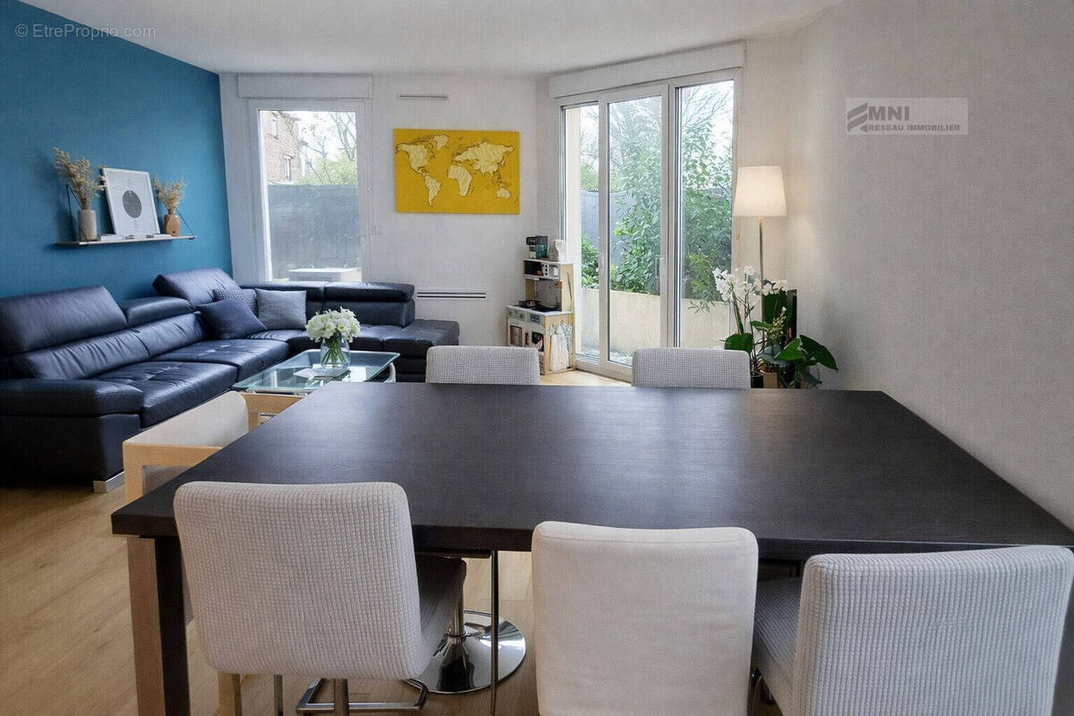 Appartement à ALFORTVILLE