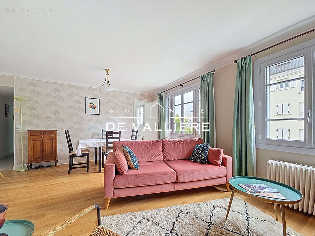 Appartement à RUEIL-MALMAISON