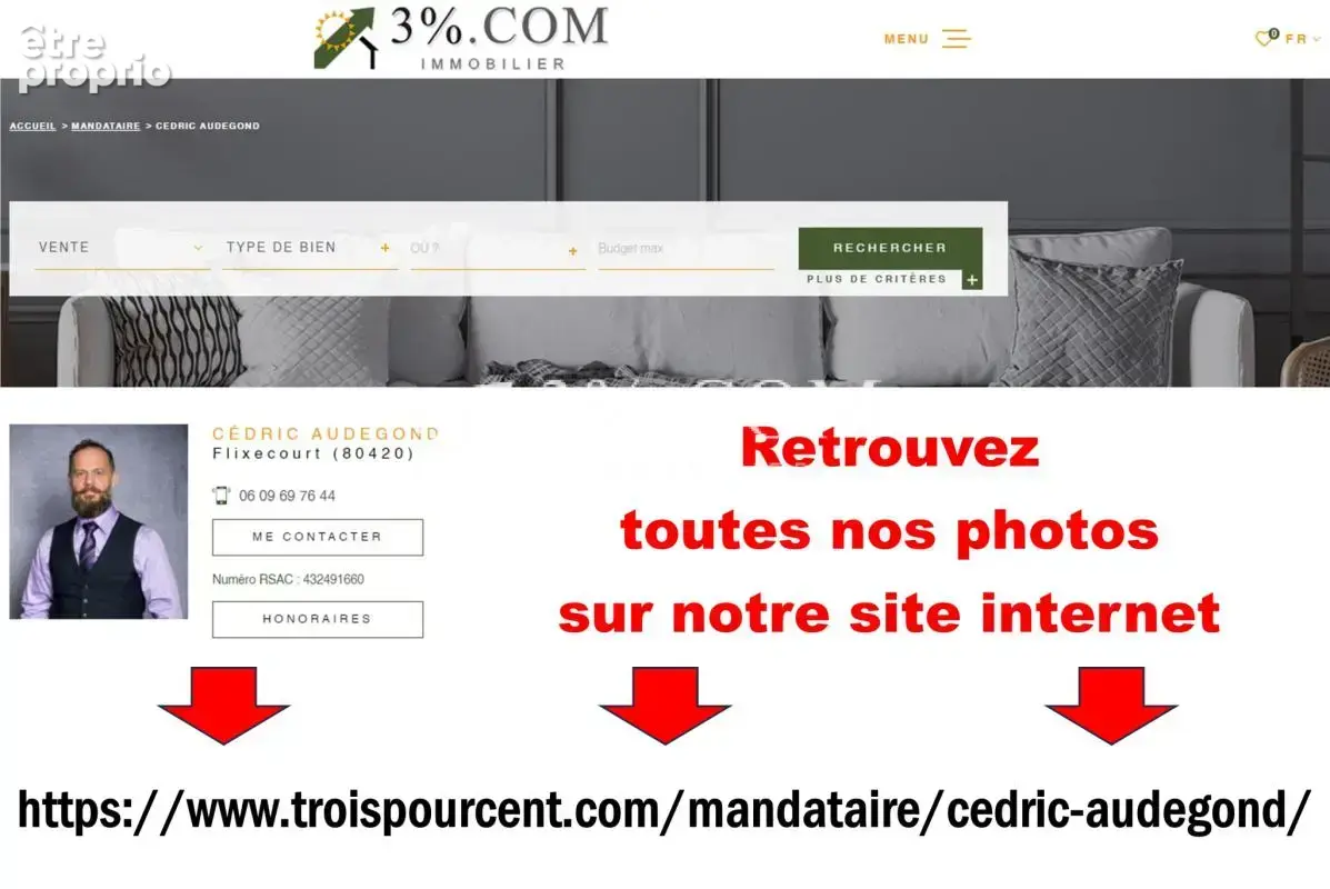 Maison 4 pièces de 70m2 avec cour uniquement - photo 20