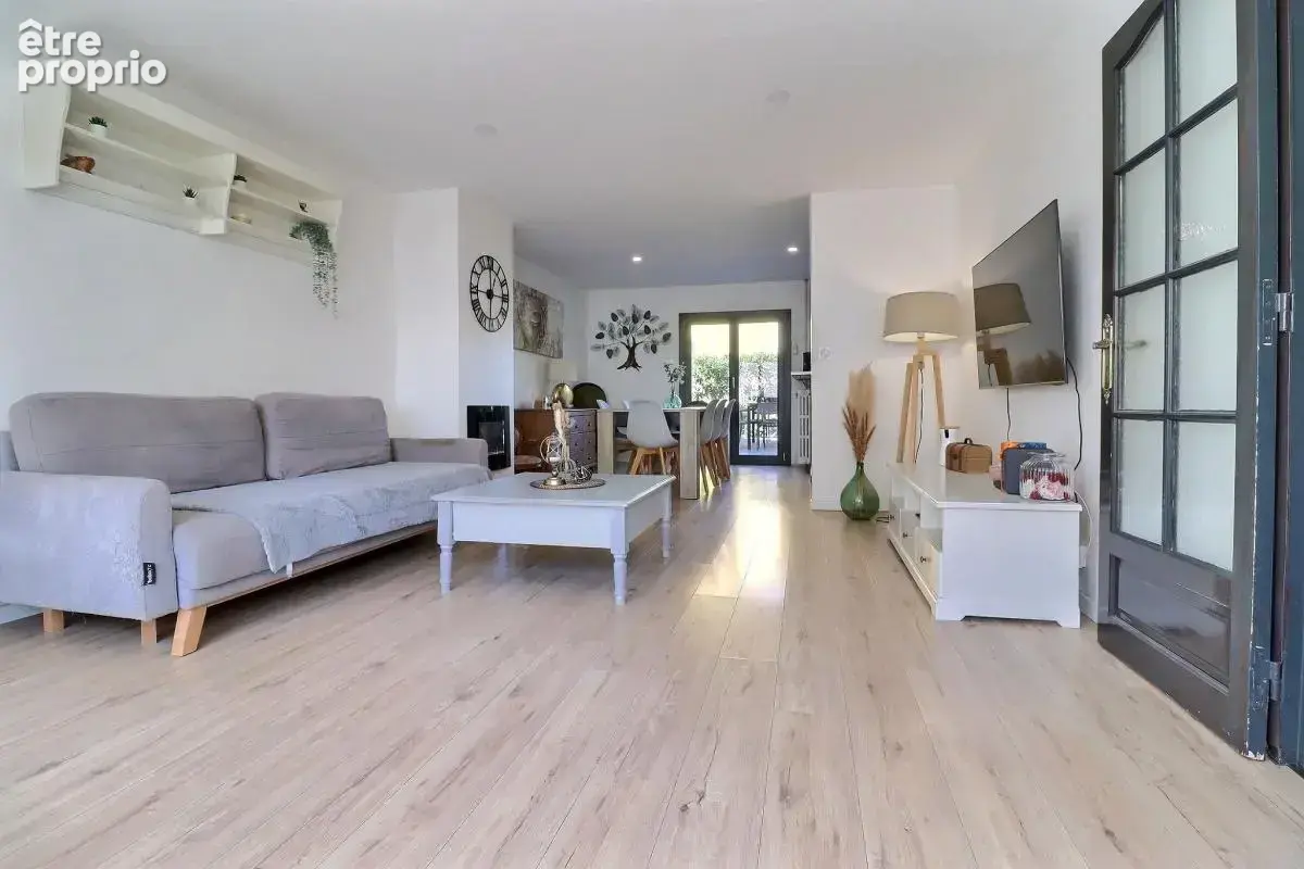 MARSANNAY-LA-CÖTE – Maison jumelée avec 3 chambres, terrasse et sous-sol - photo 10