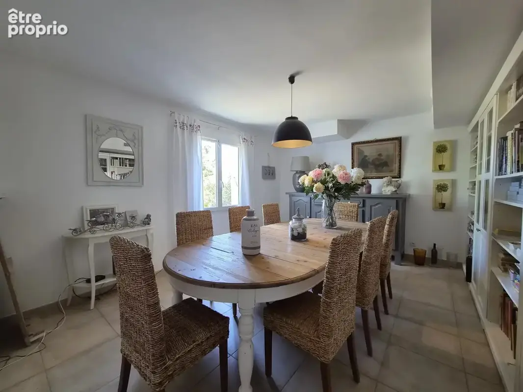 Maison 5 pièces 135 m² à vendre à Cheval-Blanc (84460) - photo 9