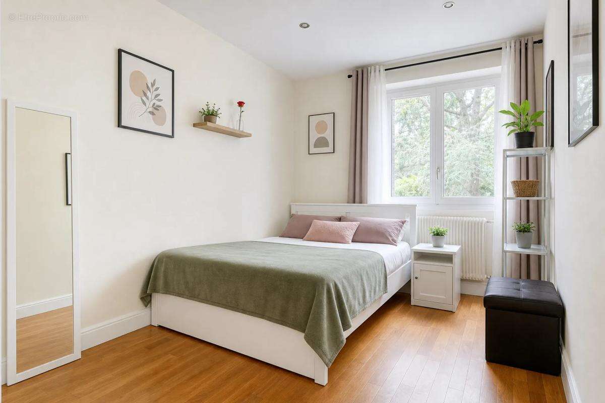 Appartement 3 pièces de  65,61 m² situé à Lyon - photo 7