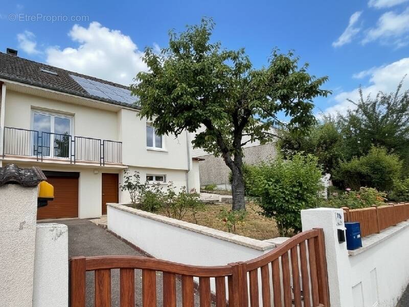 Maison à NEUVES-MAISONS