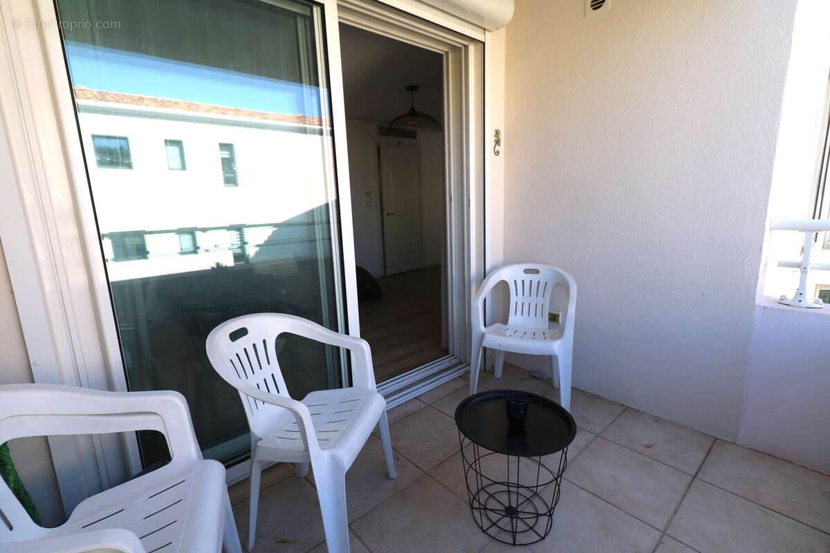 Appartement à SAINT-RAPHAEL