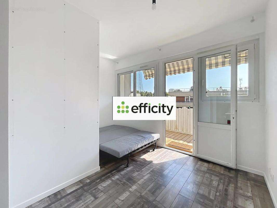 Appartement à CHATENAY-MALABRY
