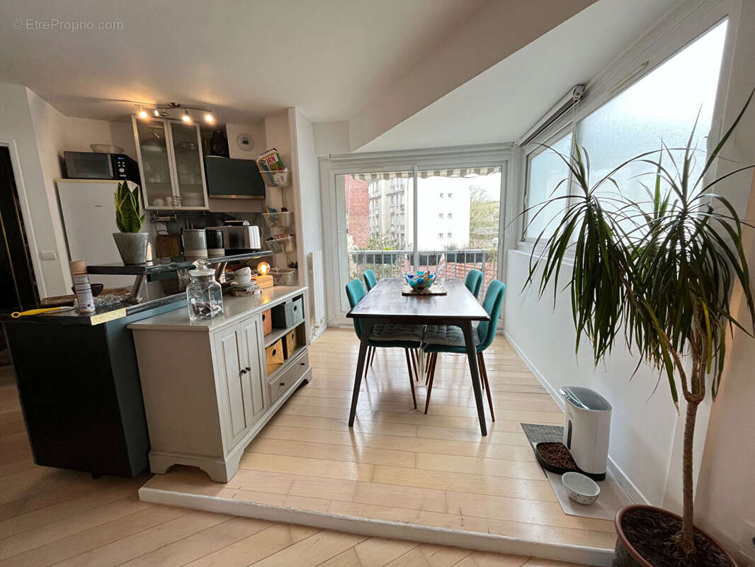Appartement 48m² à boulogne-billancourt - photo 3