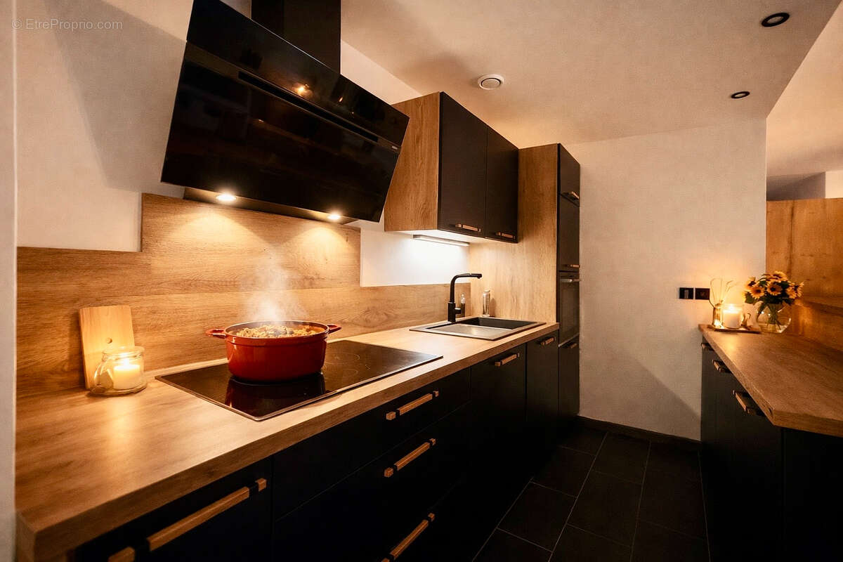 Appartement à ROMBAS