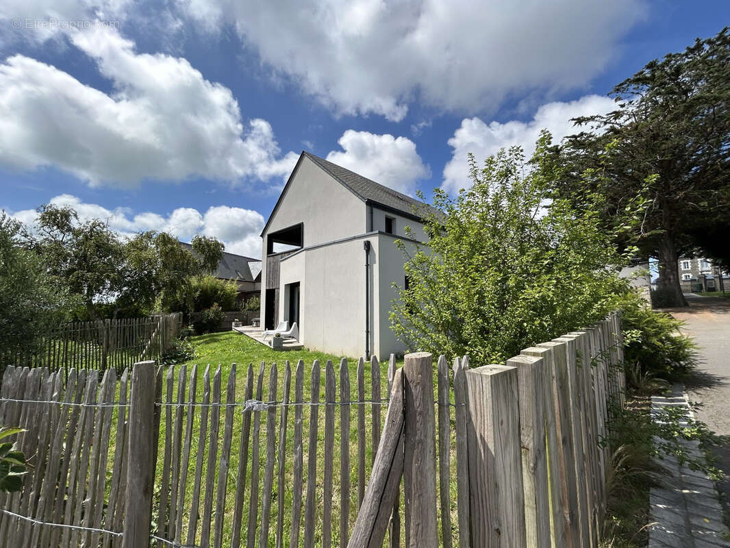 Maison vue mer à Cancale, quartier privilégié des Rimains - photo 26