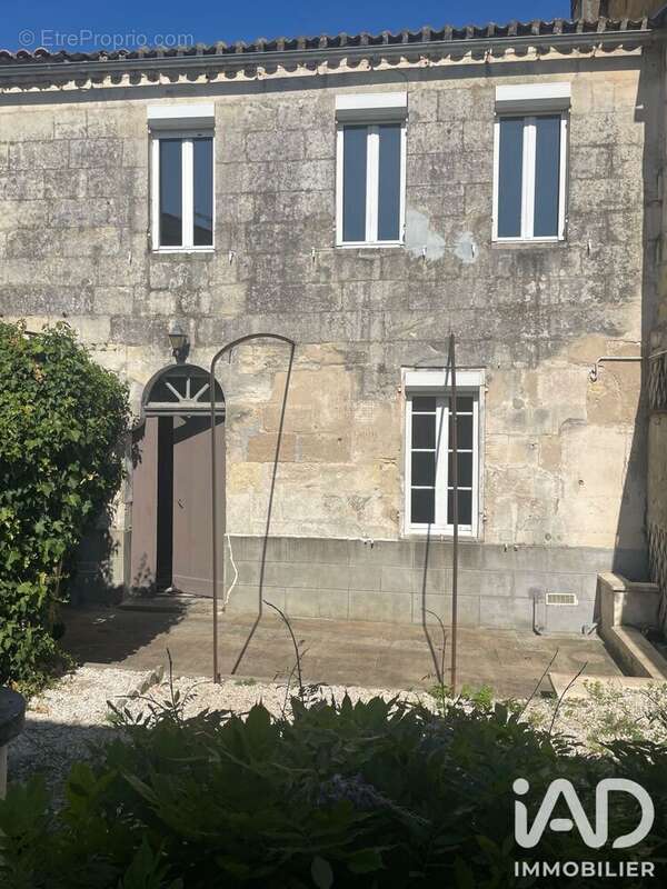 Photo 2 - Maison à LIBOURNE