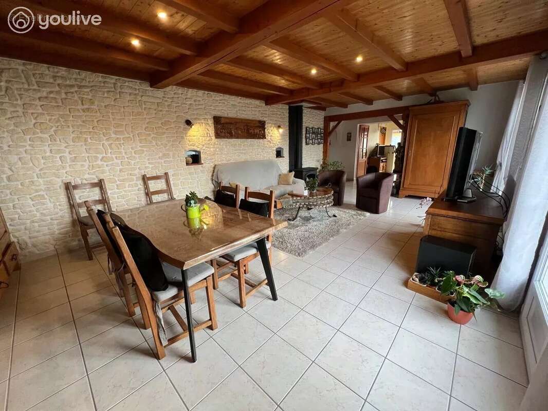 Maison à L'ILE-D'OLONNE