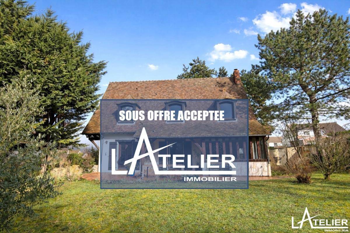 Maison à MAREIL-MARLY
