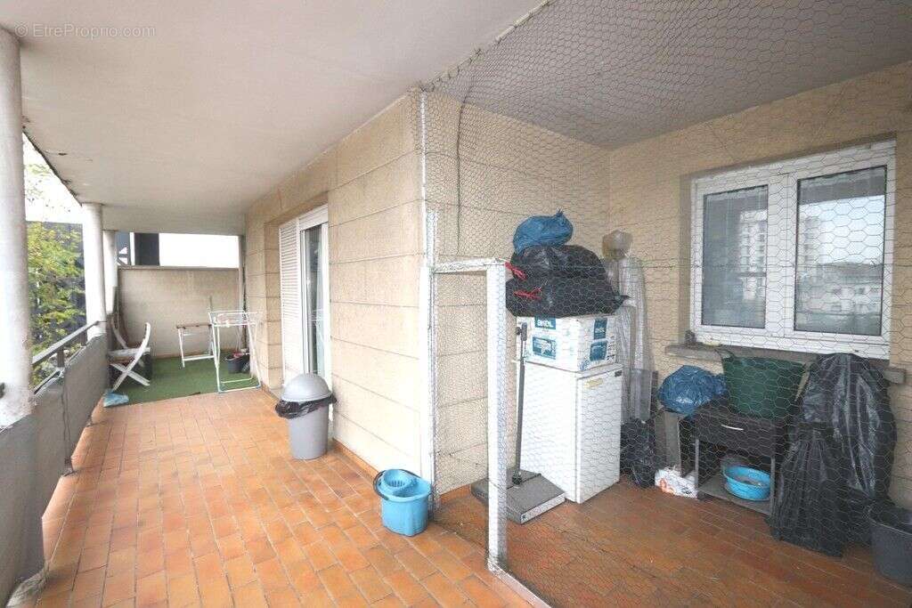 Appartement à LIVRY-GARGAN