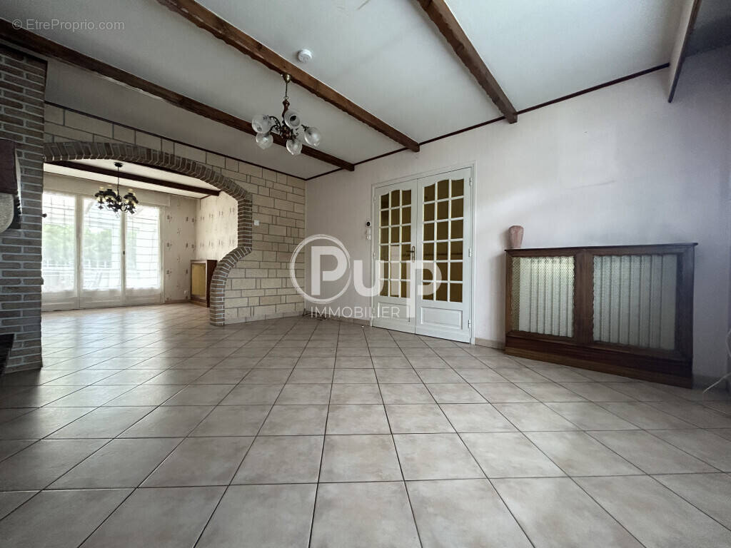 Plain pied 97m2 - 3 chambres - Jardin - Garage à billy-montigny - photo 1