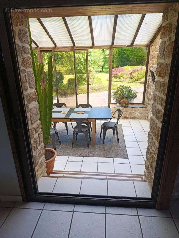 Maison à PLOERDUT