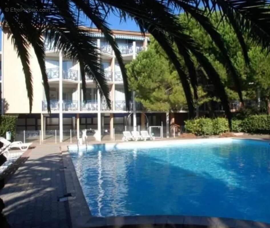Appartement à BALARUC-LES-BAINS