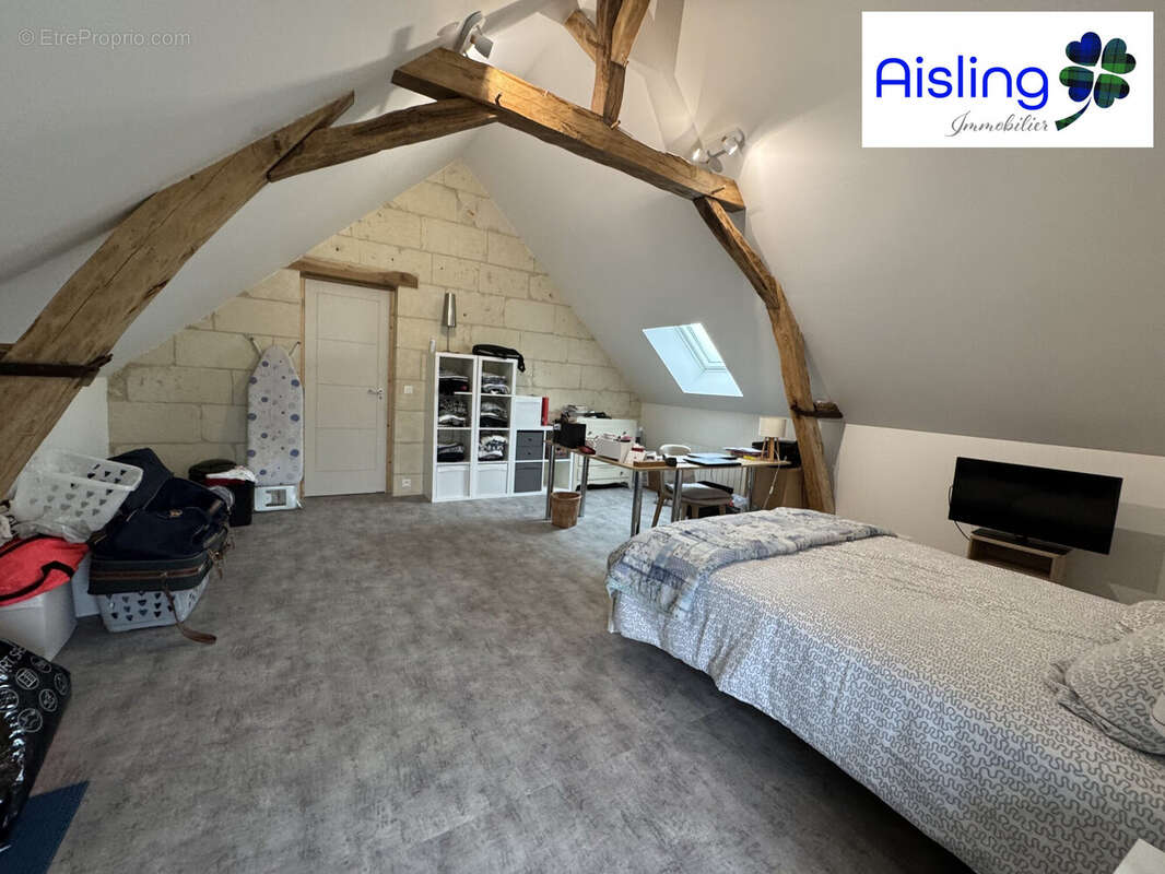 Maison à SAINT-MICHEL-SUR-LOIRE