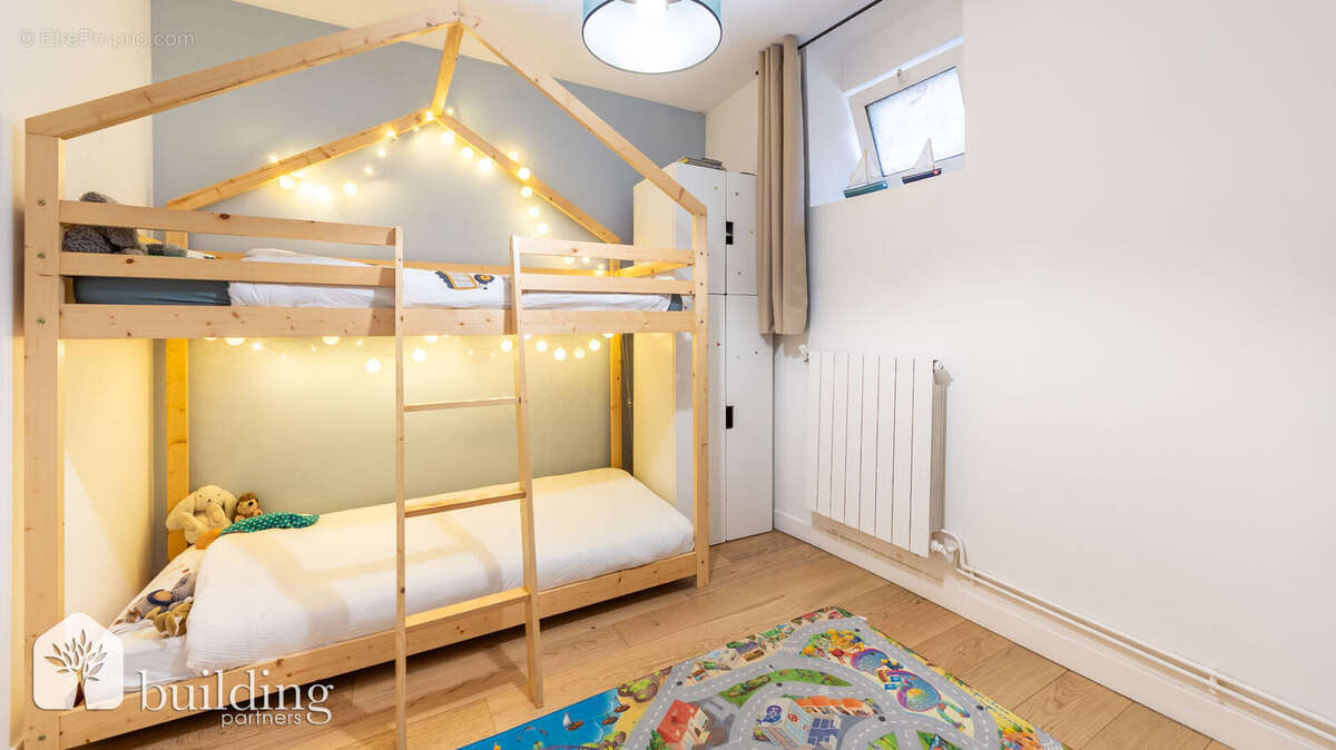 Appartement à ASNIERES-SUR-SEINE
