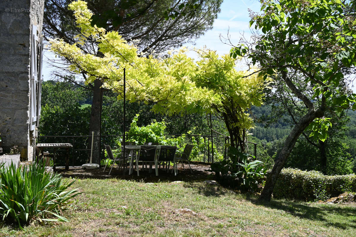Maison à CASTELLA