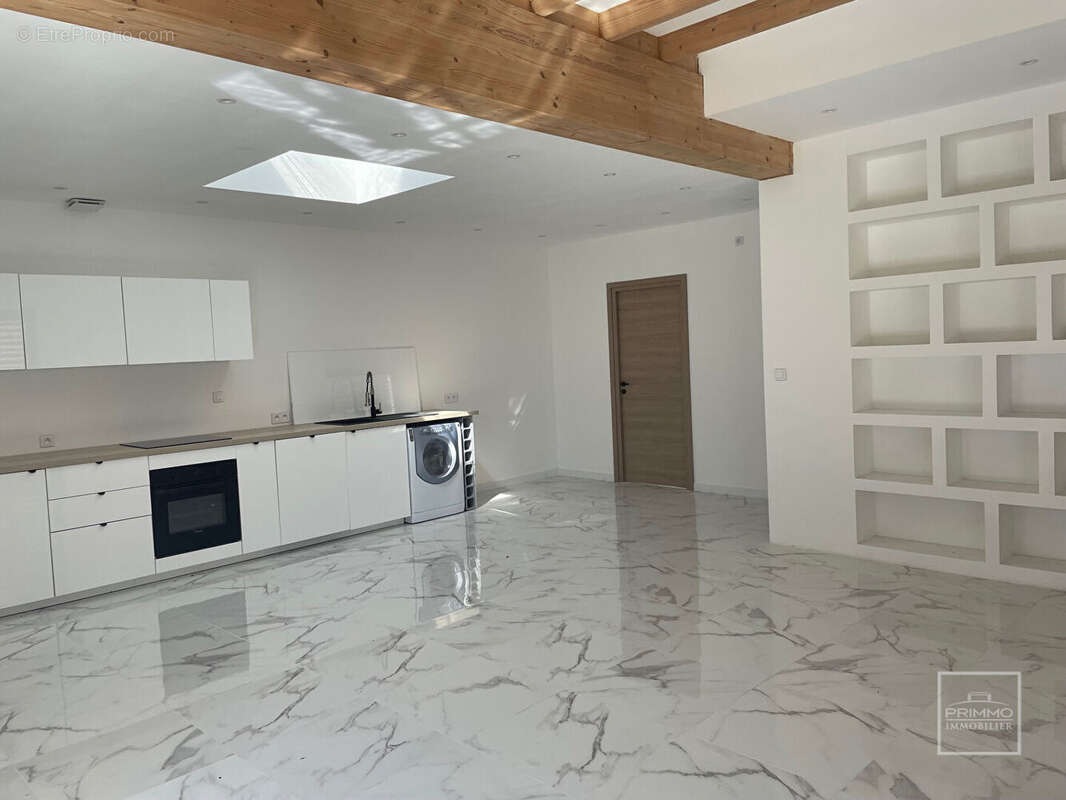 Les Chères - maison 4 pièces au calme - proche du bourg - photo 14