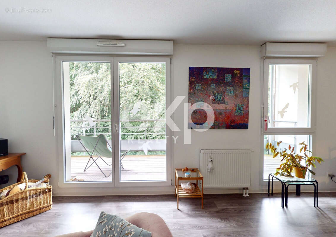 Appartement 43 m² à Strasbourg  - photo 5