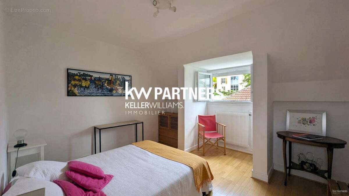 Maison à L&#039;ISLE-ADAM