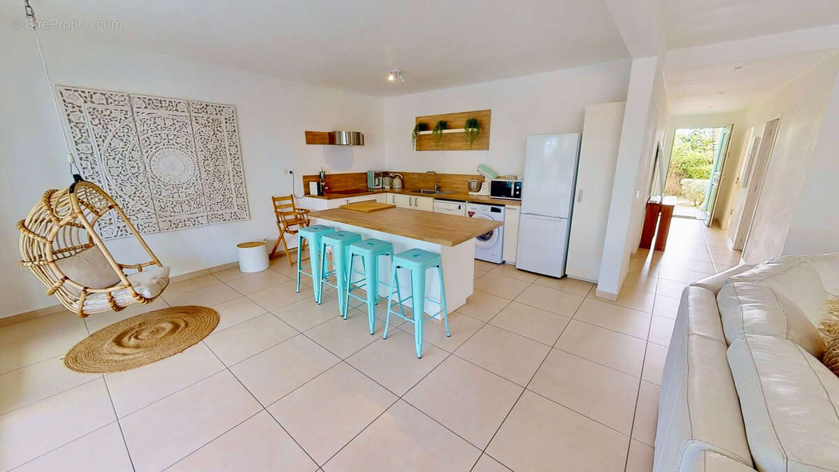 Superbe appartement T3 a la Baie orientale - photo 19