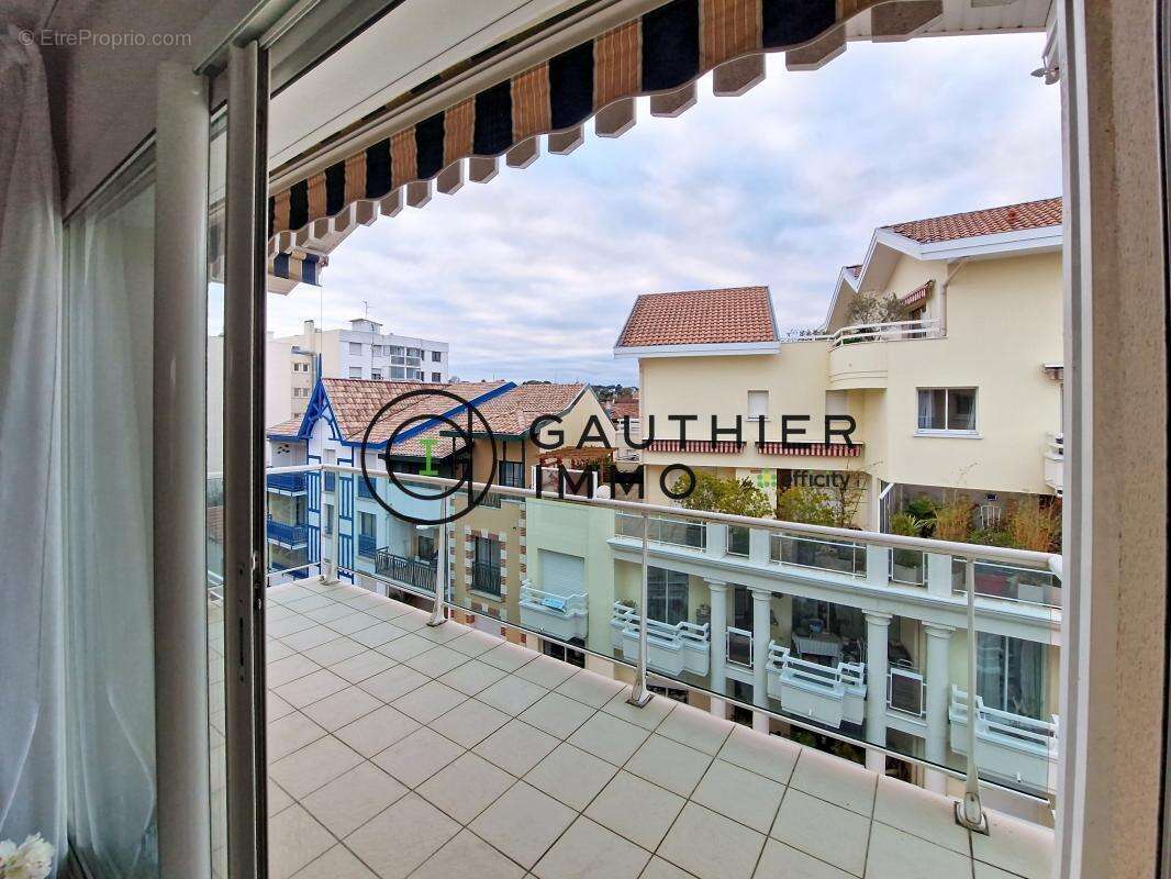 Appartement à ARCACHON