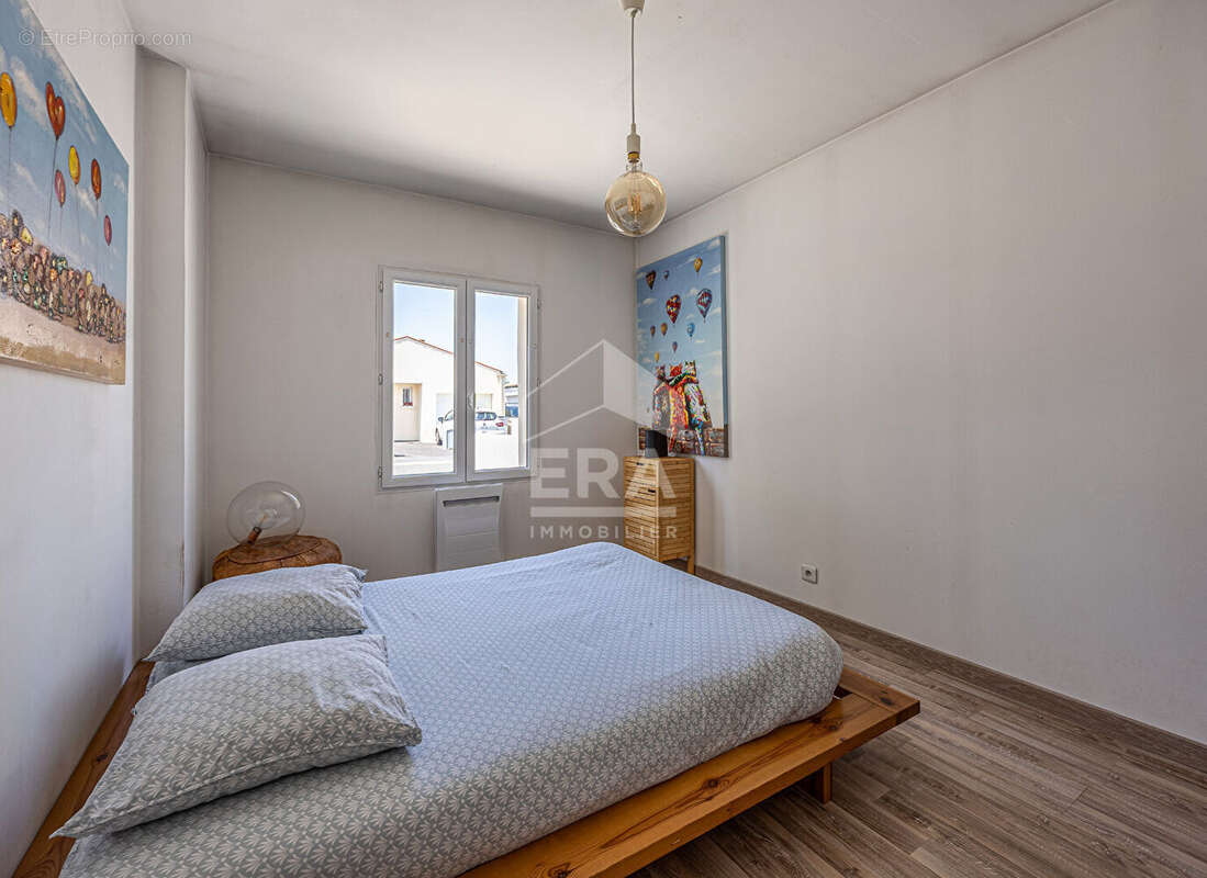 Maison à SAINT-XANDRE