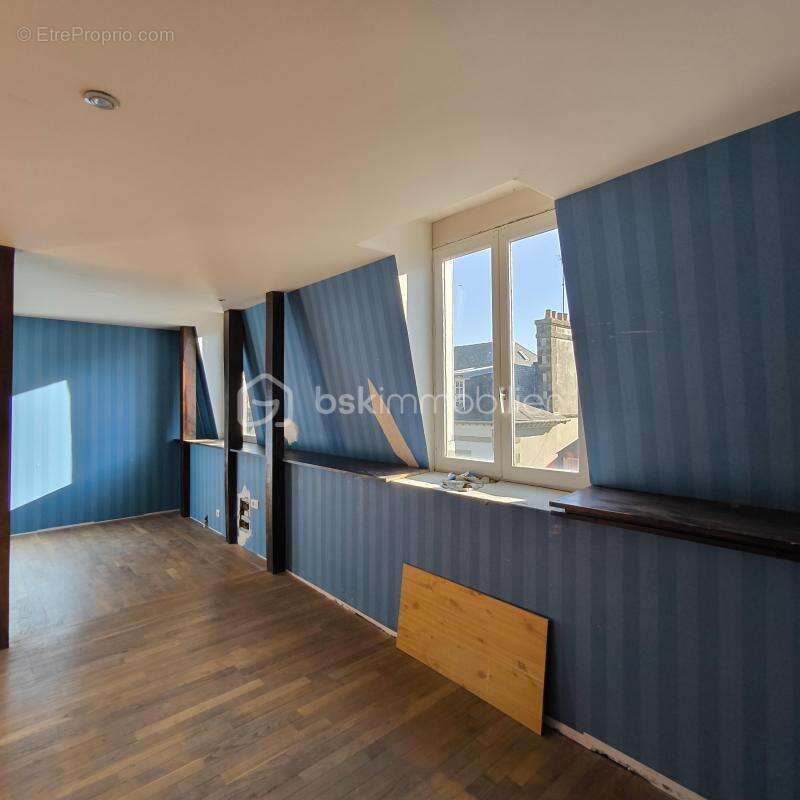 Appartement à FOUGERES