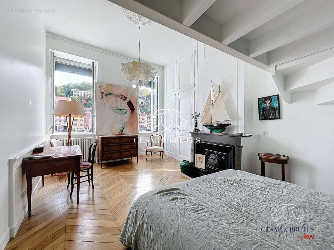 Appartement à LYON-1E