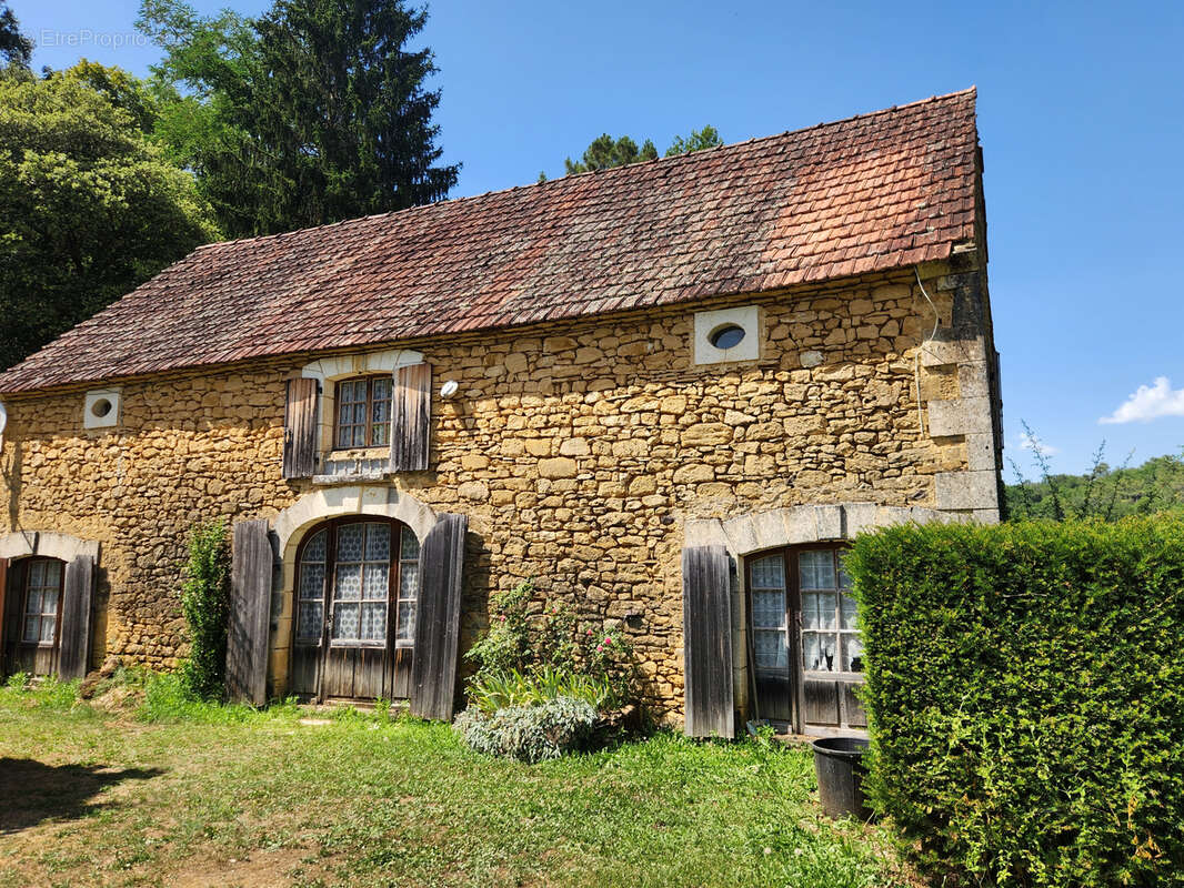 Maison à SARLAT-LA-CANEDA