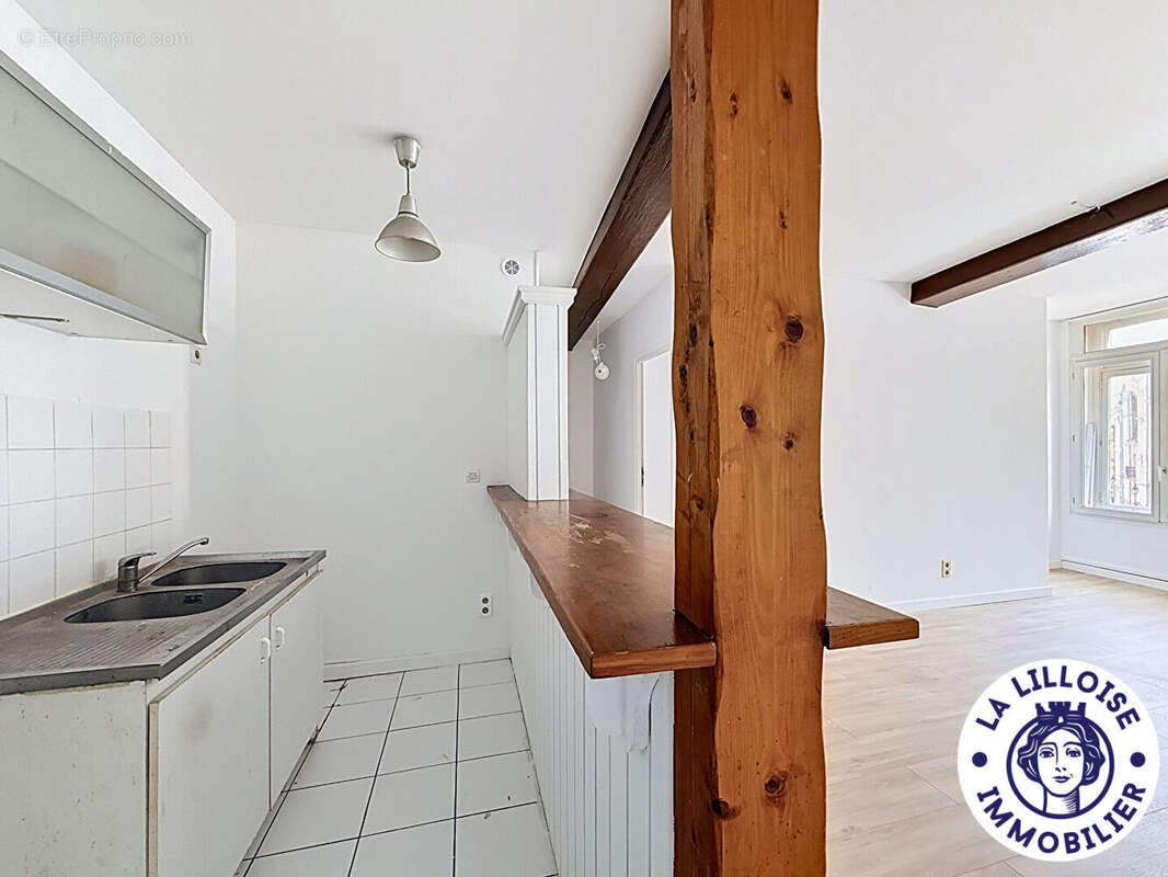 Appartement à LILLE