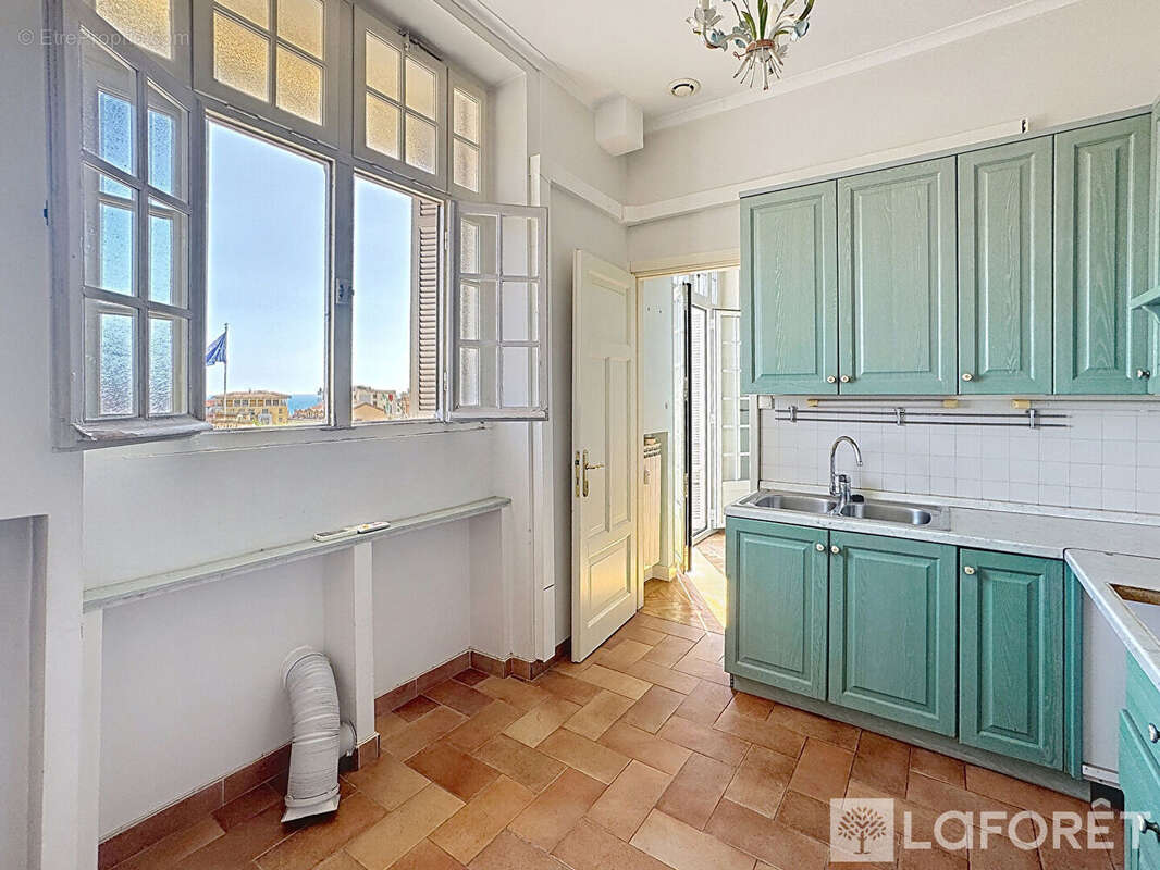 Appartement à MENTON
