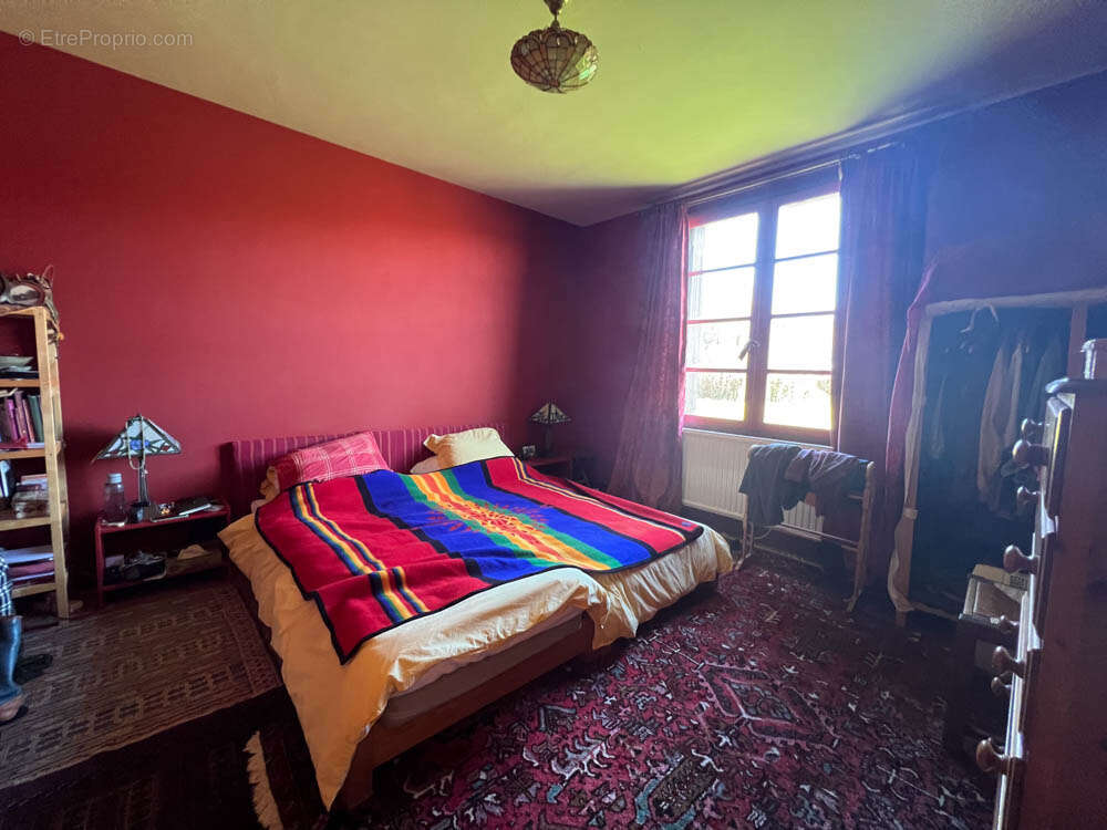 Maison à GUERQUESALLES