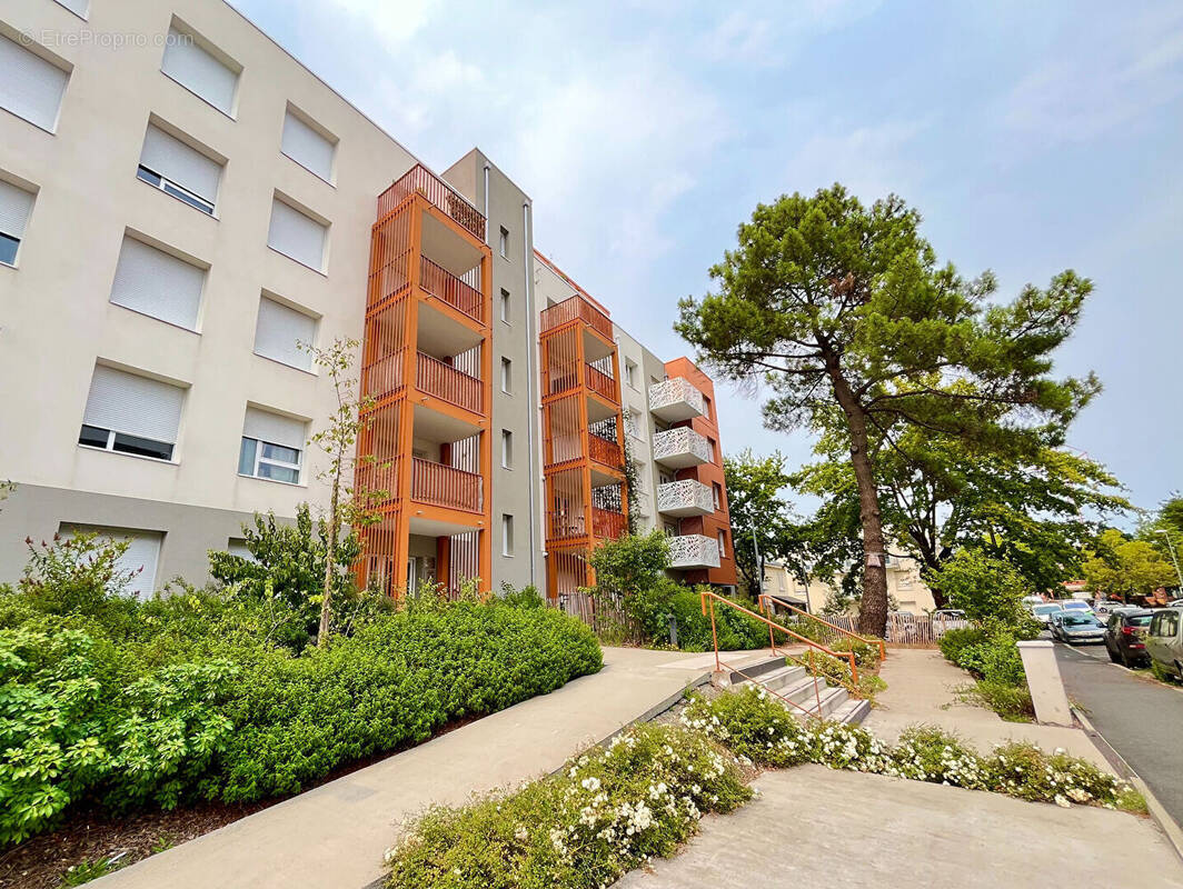 Appartement à NANTES