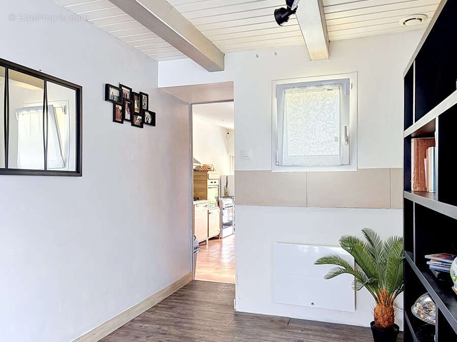 Maison de charme centre village 88 m2 - photo 10