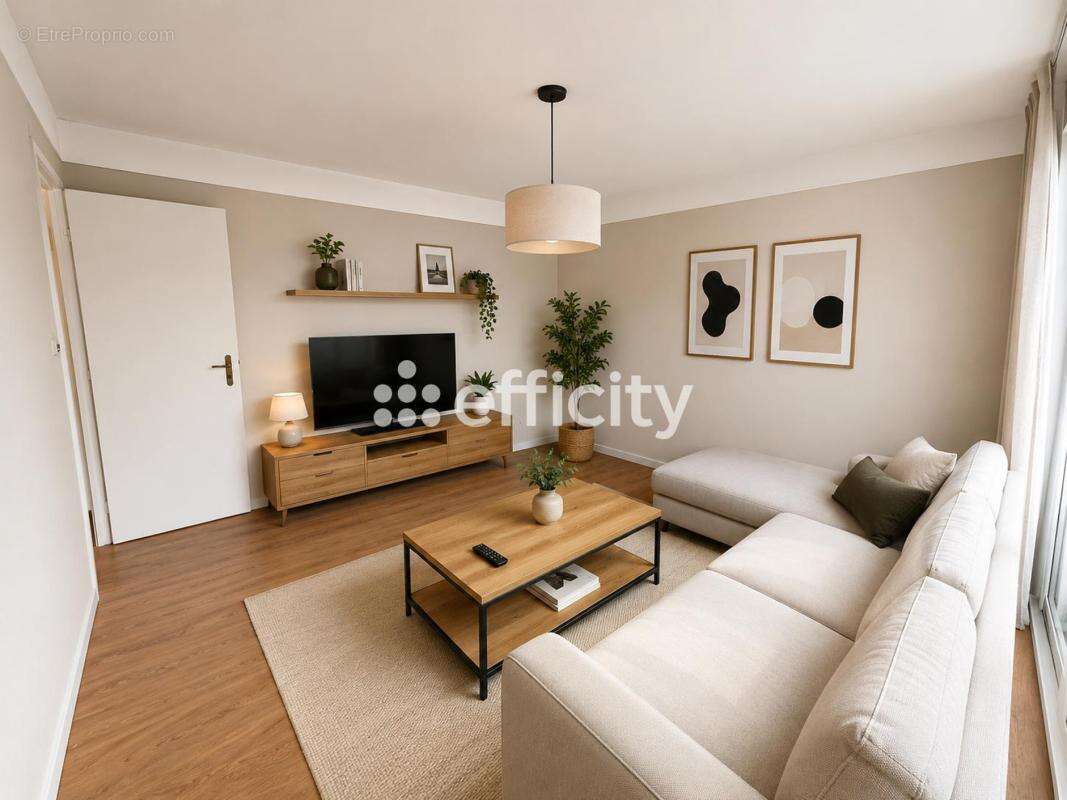 Appartement - photo 5