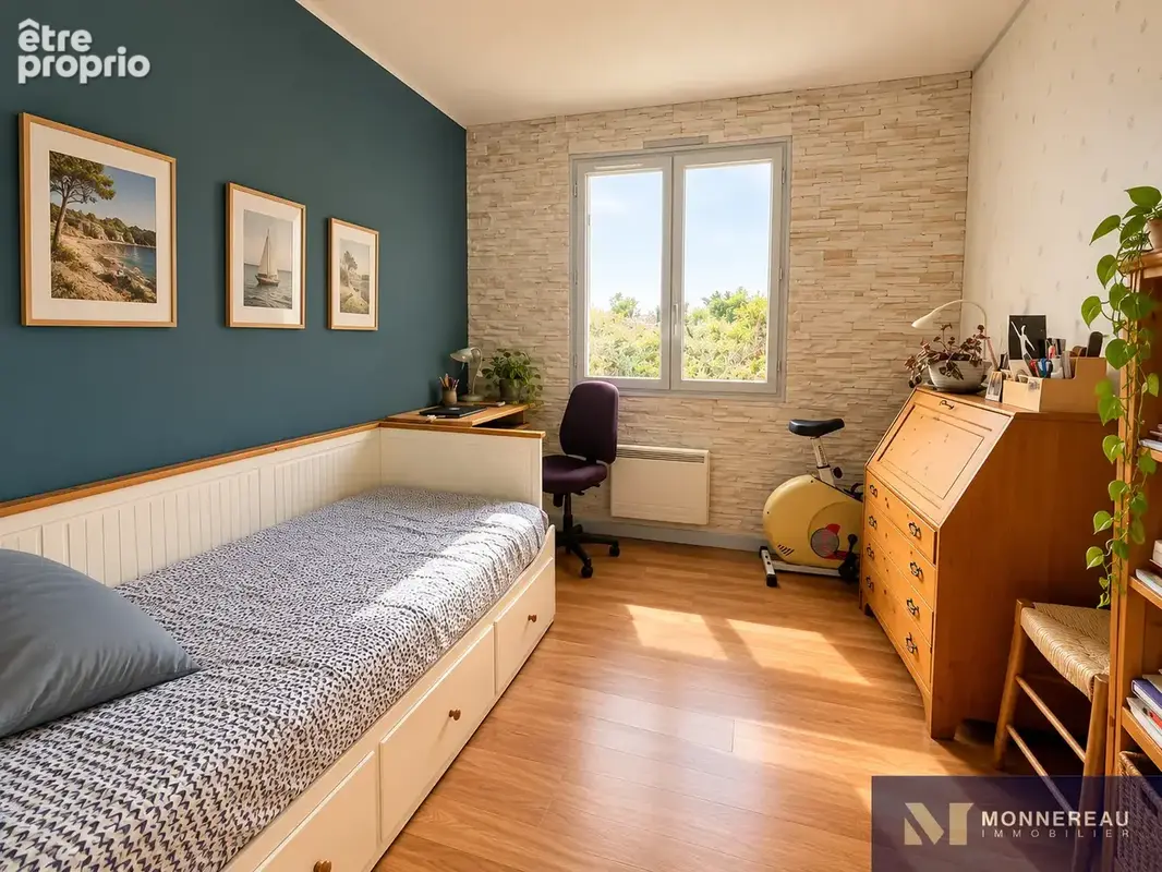 Maison individuelle a meschers - photo 7