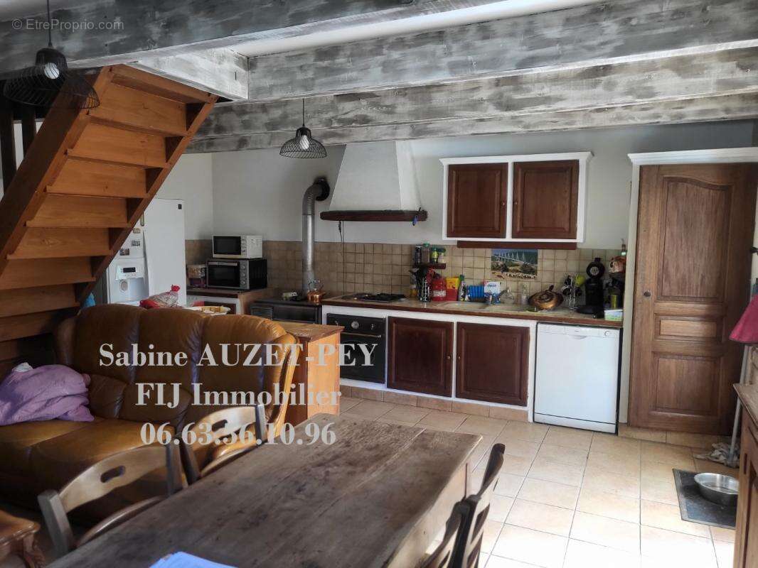 Maison à PRADS-HAUTE-BLEONE