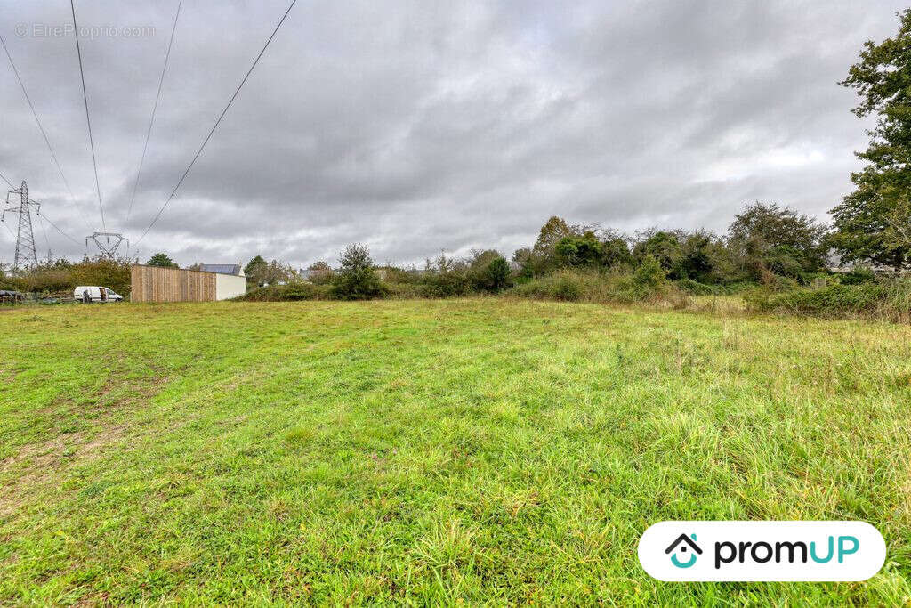 Terrain à MISSILLAC