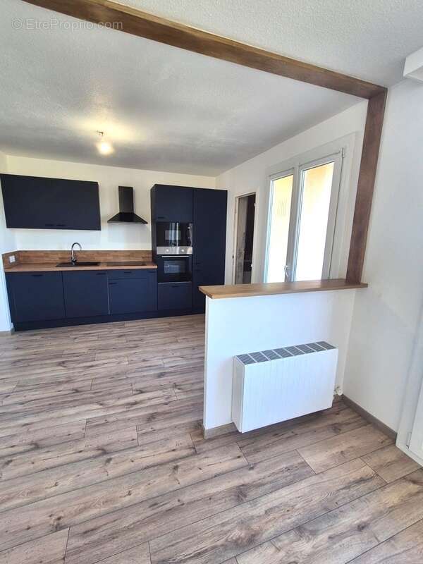 Appartement à DIGOIN
