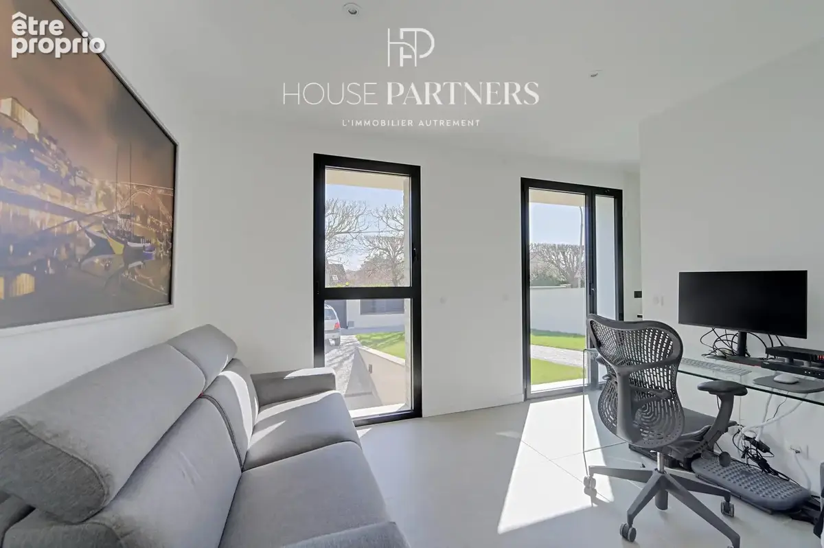 Maison d'architecte - montesson - photo 16