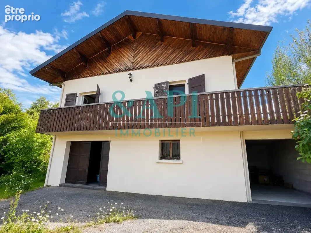 FETERNES, nouveauté en exclusivité belle maison traditionnelle - photo 11
